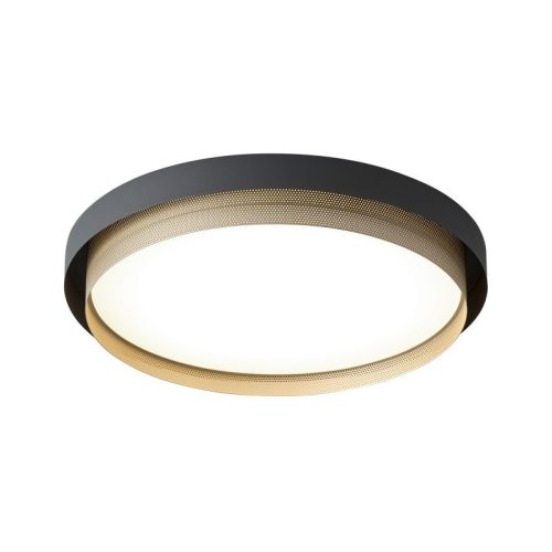 Viokef ADRIANA black ceiling lamp