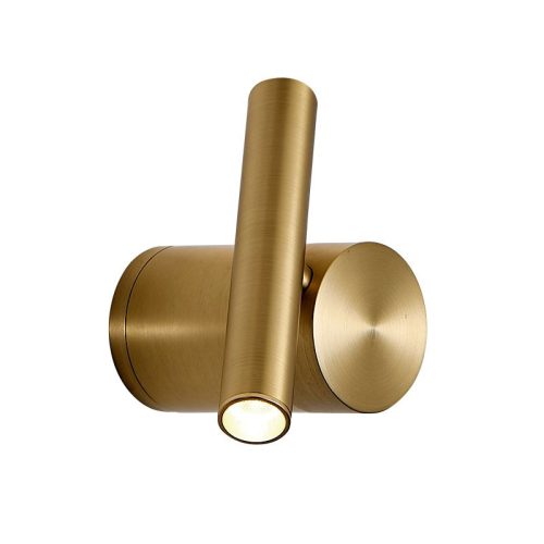 VIOKEF Wall Lamp Gold Planet - VIO-4292901