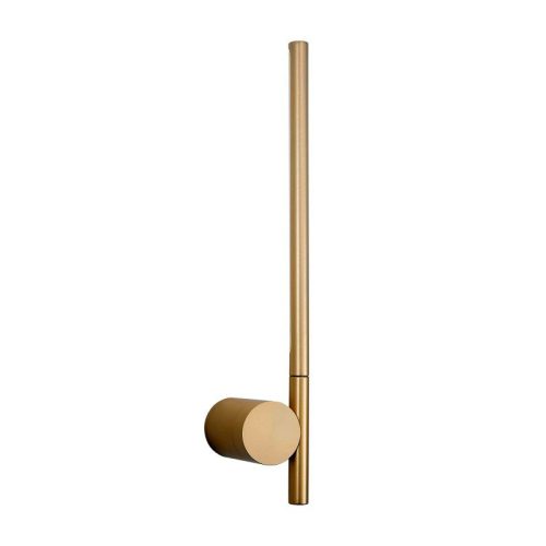 Viokef NOVITA gold outdoor wall lamp