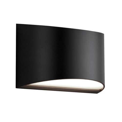 Viokef FUN gray outdoor wall lamp