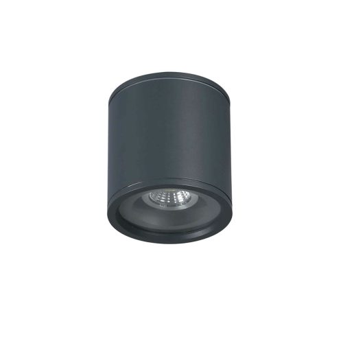 VIOKEF Ceiling Lamp Dark Grey Calista - VIO-4294101