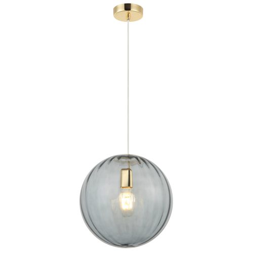 VIOKEF Pendant Lamp Smoke Diana - VIO-4294301