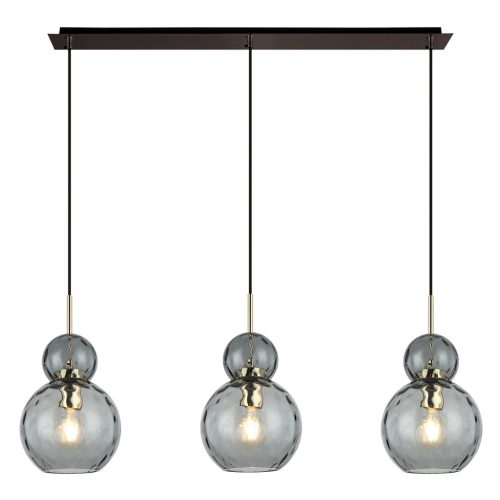 VIOKEF 3/Lights Pendant Bar Firenze - VIO-4294600