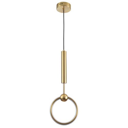 VIOKEF Pendant Lamp Gold Axel - VIO-4295101