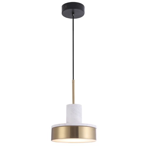 VIOKEF Pendant Lamp White Lithos - VIO-4295200