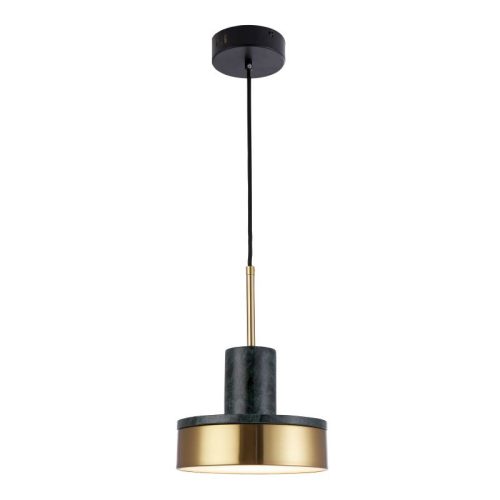 VIOKEF Pendant Lamp Green Lithos - VIO-4295201