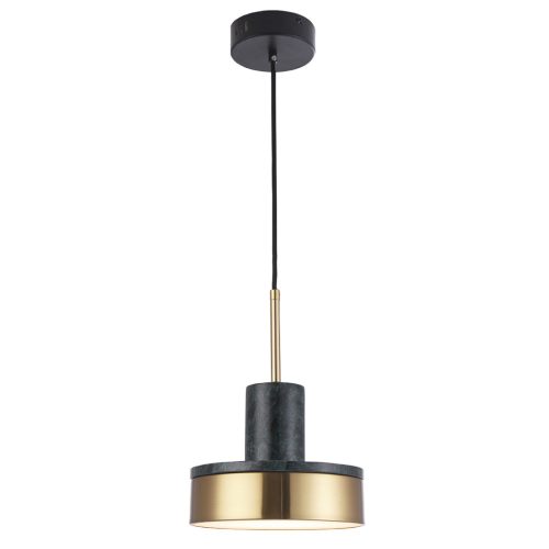 VIOKEF Pendant Lamp Green Lithos - VIO-4295201