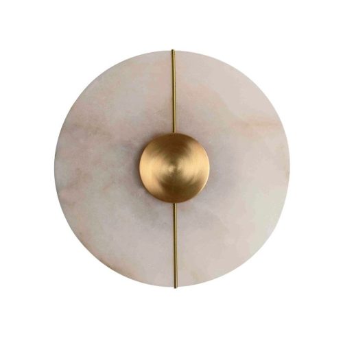 VIOKEF Wall Lamp Round Lusso - VIO-4295300