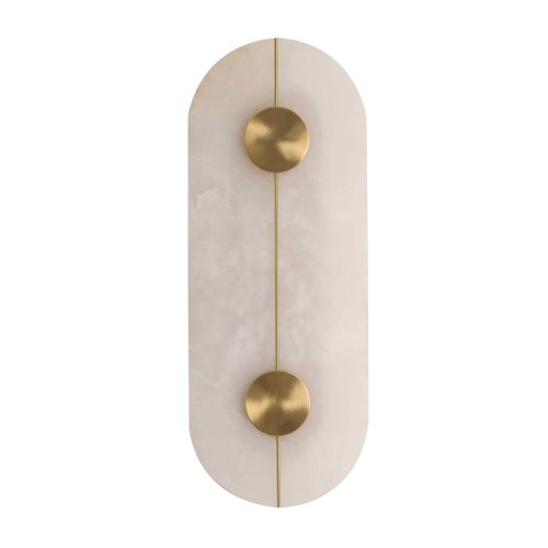 VIOKEF Wall Lamp Oval Lusso - VIO-4295400