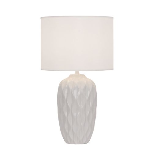 VIOKEF Table Lamp White Pineapple - VIO-4296100