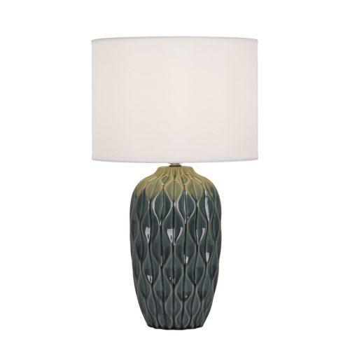 VIOKEF Table Lamp Green Pineapple - VIO-4296101