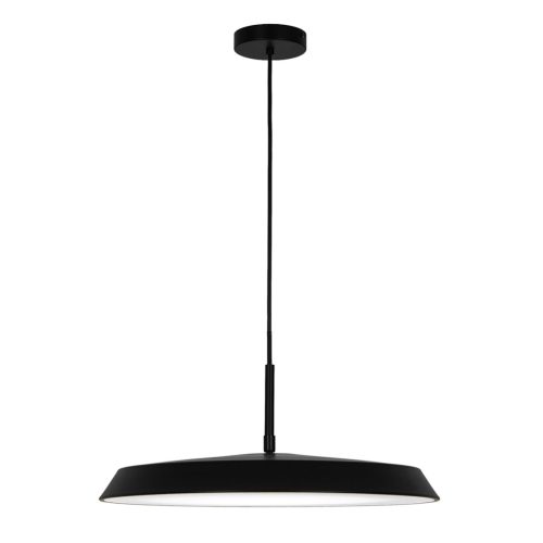 VIOKEF Pendant Lamp Black Flat - VIO-4296801