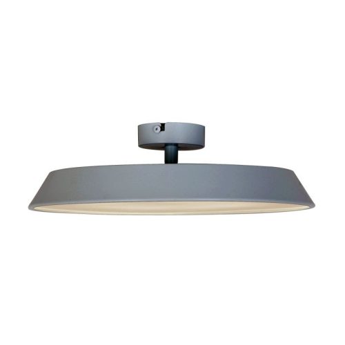 Viokef FLAT white ceiling lamp