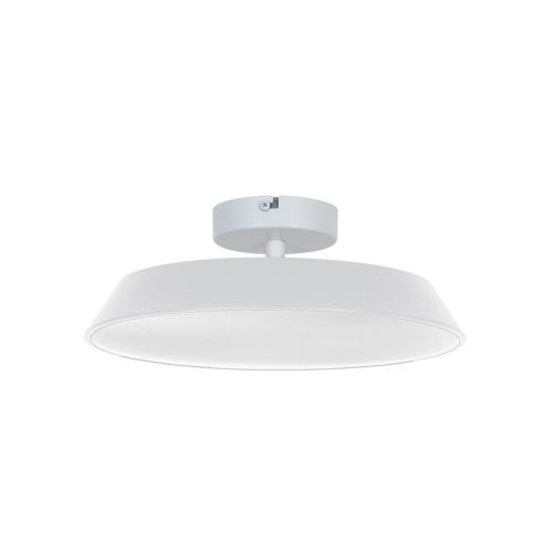 VIOKEF Ceiling Lamp White Flat - VIO-4296900