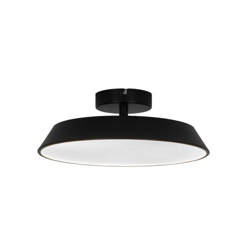 VIOKEF Ceiling Lamp Black Flat - VIO-4296901