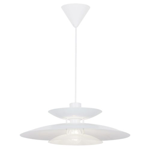 VIOKEF Pendant Lamp White Nino - VIO-4297100