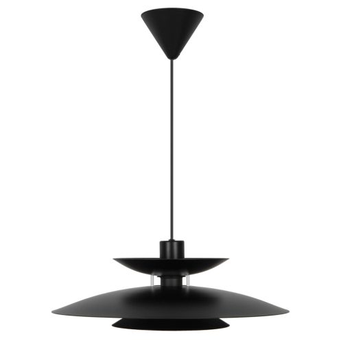 VIOKEF Pendant Lamp Black Nino - VIO-4297101