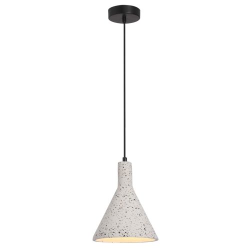 VIOKEF Pendant Lamp White Dot - VIO-4297400