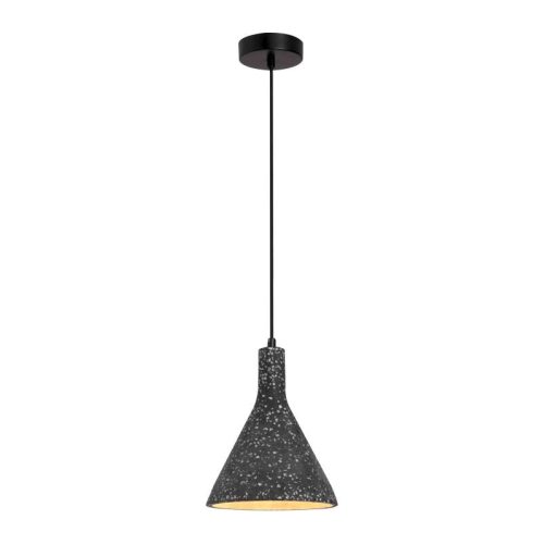 Viokef DOT black pendant