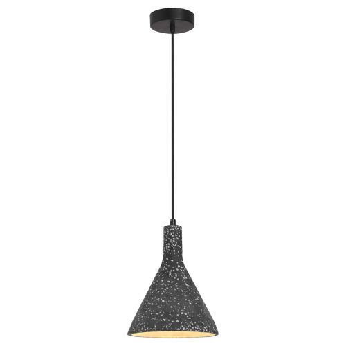 VIOKEF Pendant Lamp Black Dot - VIO-4297401