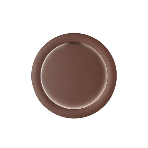 Viokef PALERMO brown outdoor wall lamp