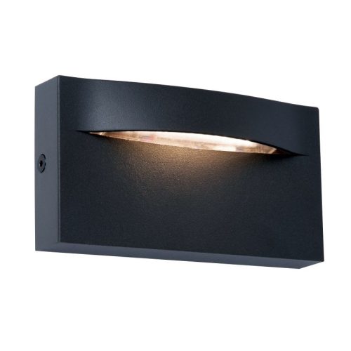 Viokef VITA gray outdoor wall lamp