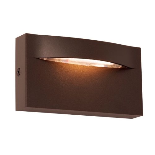 VIOKEF Wall Lamp  Brown L:137xH:75 Vita - VIO-4298201