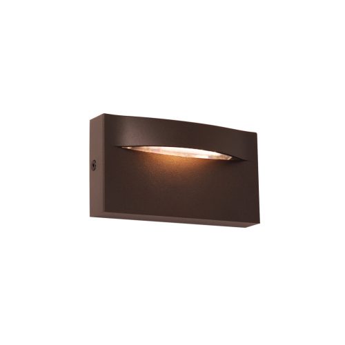 VIOKEF Wall Lamp Brown L:137xH:75 Vita - VIO-4298201