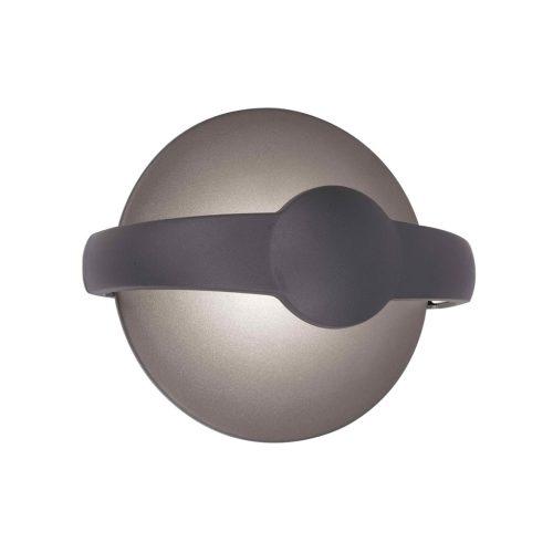 Viokef MAYORKA gray outdoor wall lamp