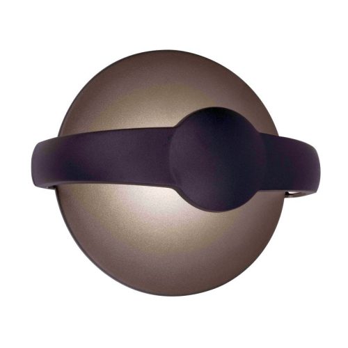 VIOKEF Wall Lamp Dark Grey Mayorka - VIO-4298700