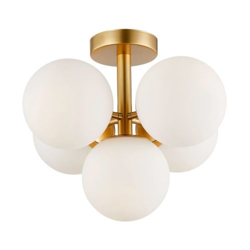 Viokef NEFELI opal chandelier