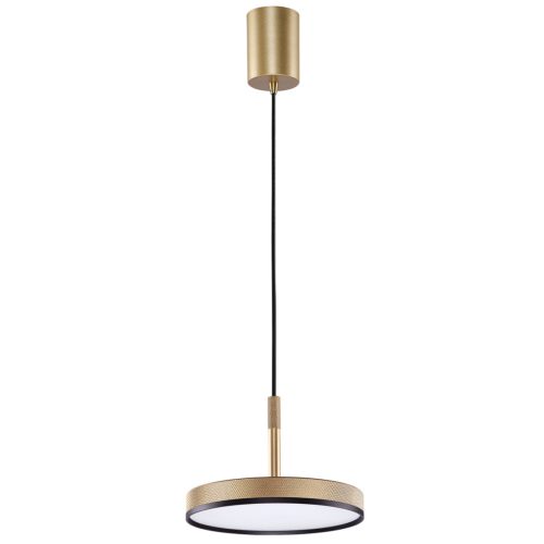 VIOKEF Pendant Lamp Gold Don - VIO-4300301