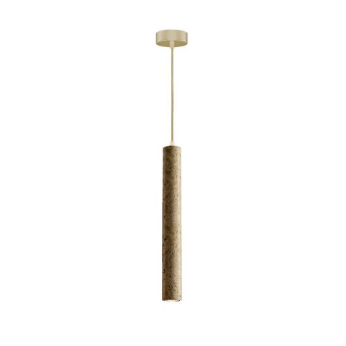 Viokef LEONARD beige pendant