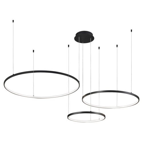 VIOKEF Suspended Light Black Maximos - VIO-4301100