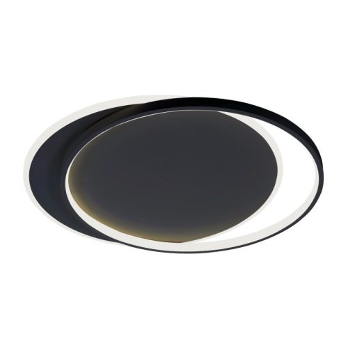 Viokef EVELYN black ceiling lamp