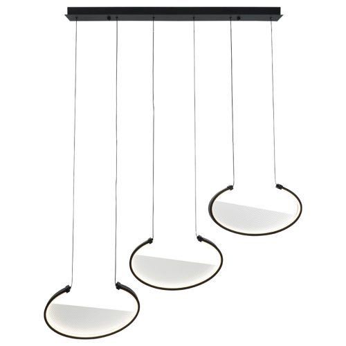 VIOKEF 3/Lights Pendant Bar Adele - VIO-4302100