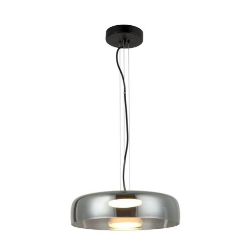 Viokef SIMPLE black pendant