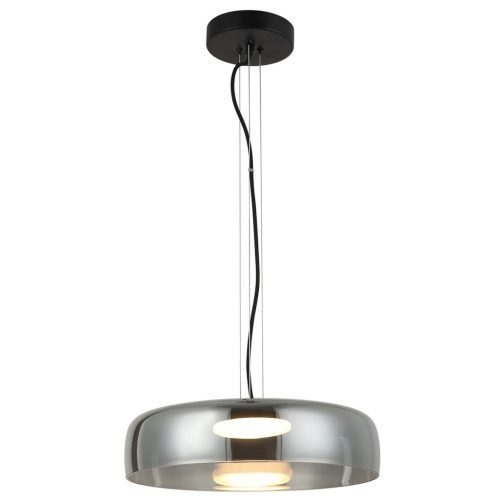 VIOKEF Pendant Lamp Smoke Simple - VIO-4302400