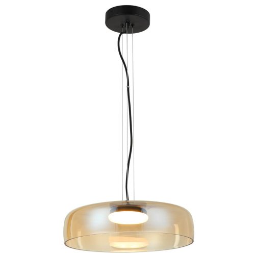 VIOKEF Pendant Lamp Amber Simple - VIO-4302401