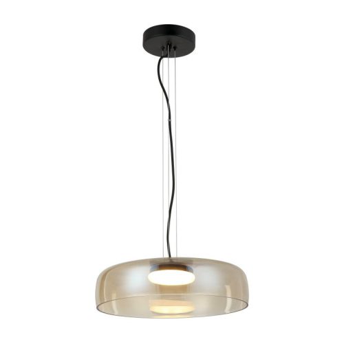 VIOKEF Pendant Lamp Amber Simple - VIO-4302401