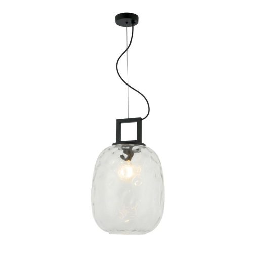 VIOKEF Pendant Lamp Transparent Lucy - VIO-4302800