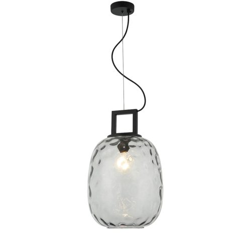 VIOKEF Pendant Lamp Smoke Lucy - VIO-4302801