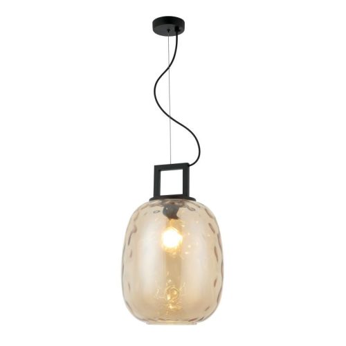 VIOKEF Pendant Lamp Amber Lucy - VIO-4302802