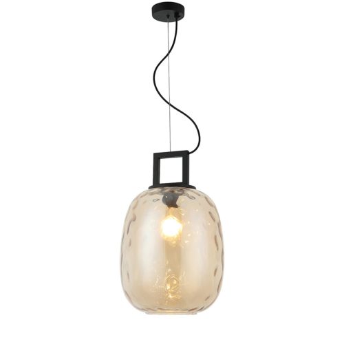 VIOKEF Pendant Lamp Amber Lucy - VIO-4302802