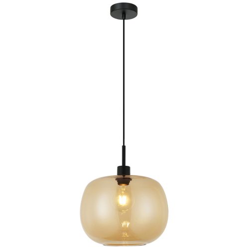 VIOKEF Pendant Lamp Amber Alan - VIO-4302901