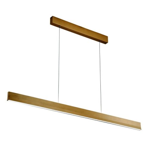 VIOKEF Pendant Bar Gold Lee - VIO-4303300