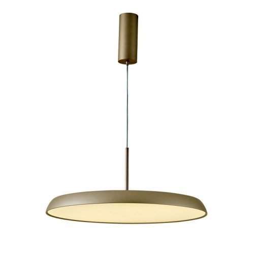 Viokef ART gold pendant