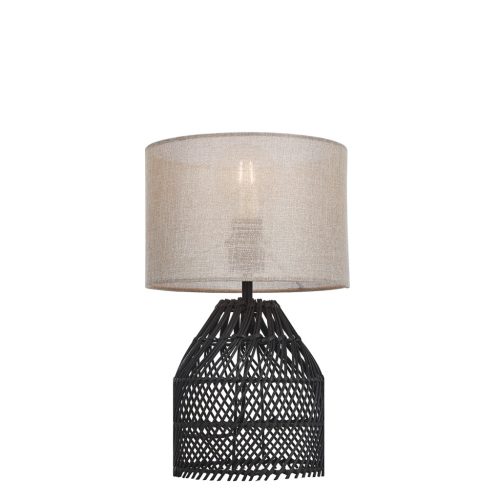 VIOKEF Table Light Black Mallonca - VIO-4304301