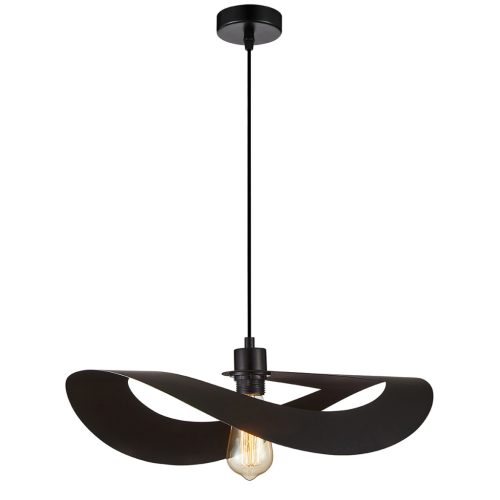 Viokef MAS black pendant