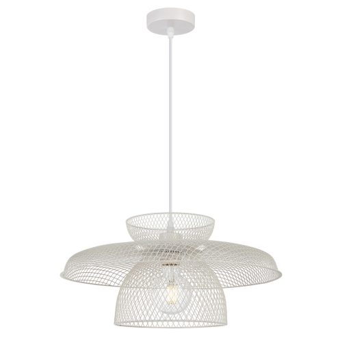 VIOKEF Pendant Light White Maronti - VIO-4304500